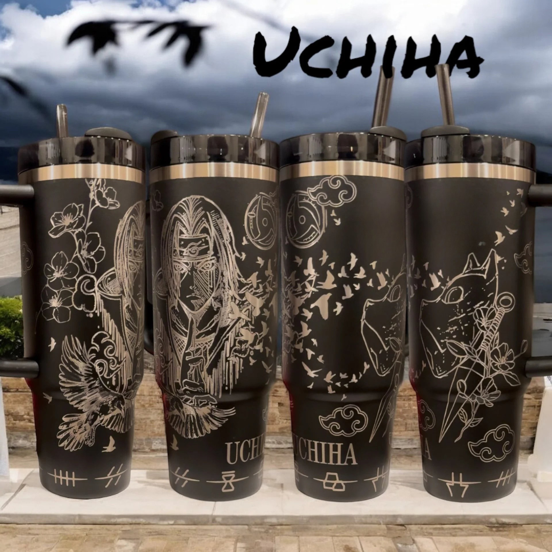 Uchiha Tumbler