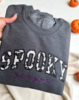 Jack Spooky Season Sweatshirt