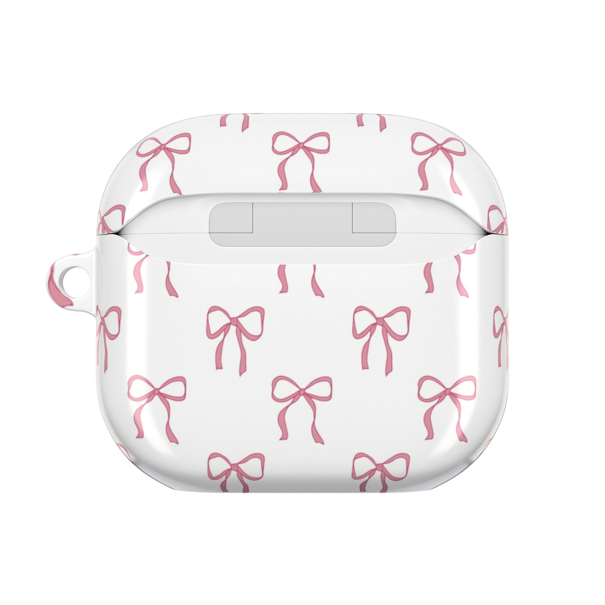 AirPod Case — Pink Bows