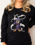 Halloween Sorcerer Sweatshirt