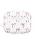 AirPod Case — Pink Bows