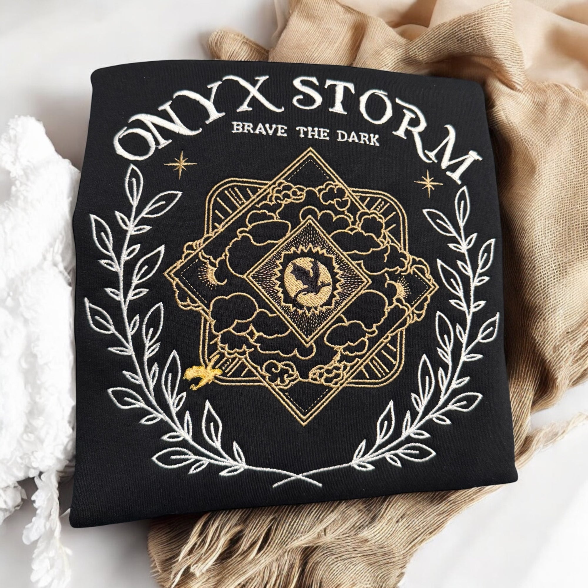 Onyx Storm Sweatshirt