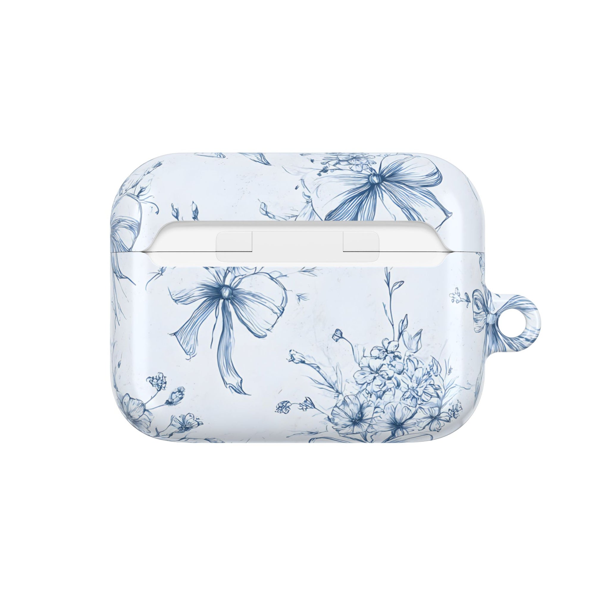 AirPod Case — Blue Cottagecore