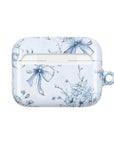 AirPod Case — Blue Cottagecore