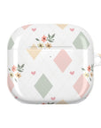 AirPod Case — Cottagecore Hearts