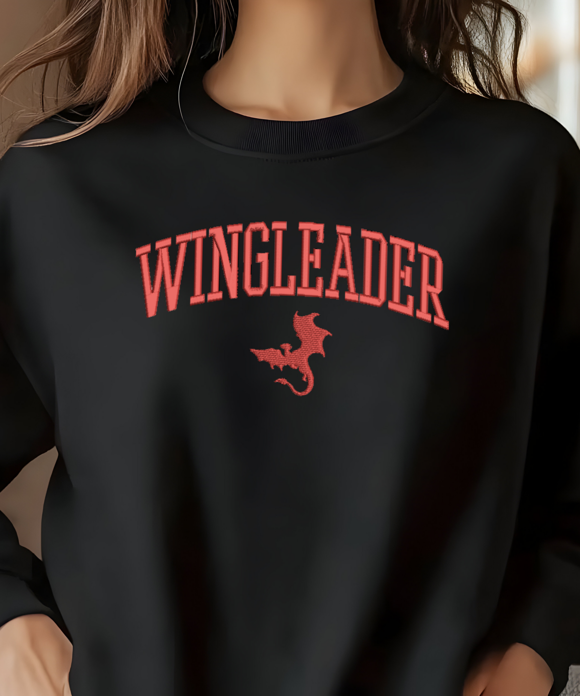 Wingleader Sweatshirt