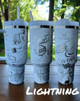Lightning Tumbler