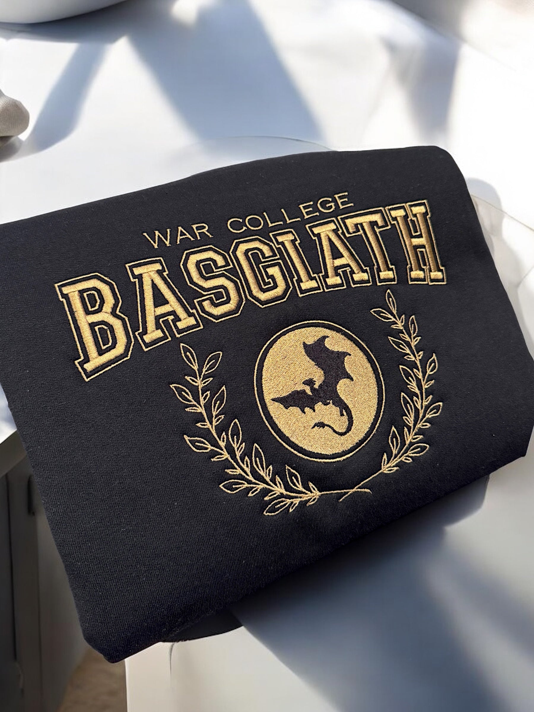 Basgiath War College Sweatshirt