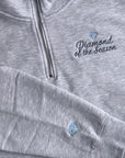 Diamond of the Season 1/4 Zip