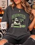 Haunted By My TBR Tee