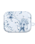 AirPod Case — Blue Cottagecore