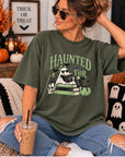 Haunted By My TBR Tee