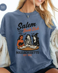 Salem Book Club Tee