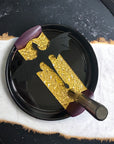 Golden Scales Tumbler Toppers
