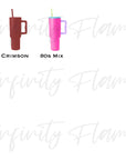 Simple Mod Bridgerton Tumbler