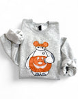 Pumpkin Baymax Sweatshirt
