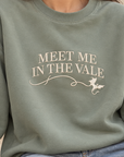 Meet Me In the Vale