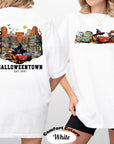 Cars Halloweentown Tee
