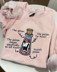 Llama Extract Sweatshirt