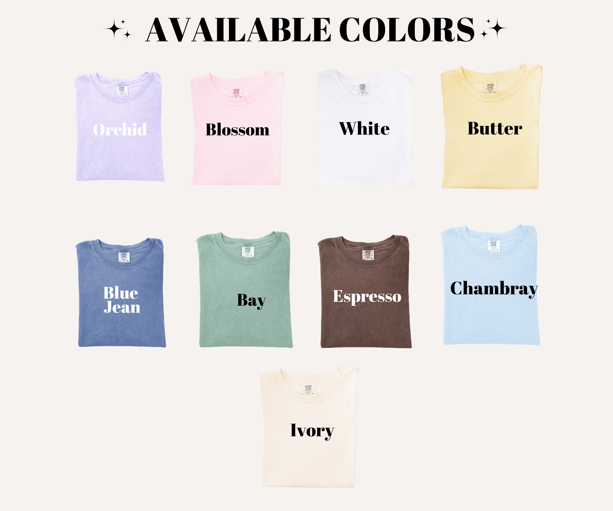 Ton Baddie Tee- Espresso Print