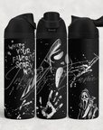 Scary Movie Tumbler