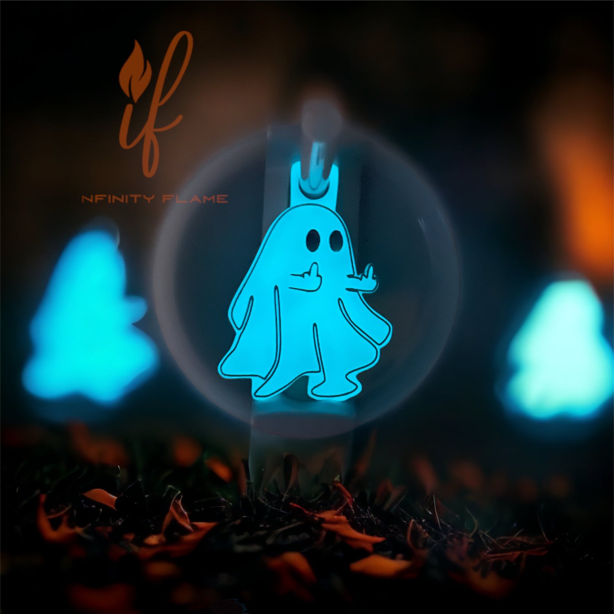 Halloween Tumbler Toppers