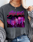 Saja Demon Tee