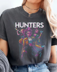 Huntrix Fade Tee