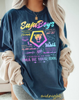 Saja Mash Up Tee