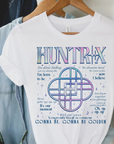 Huntrix Mash Up Tee