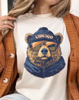 Retro Football Top