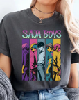 Saja Column Tee