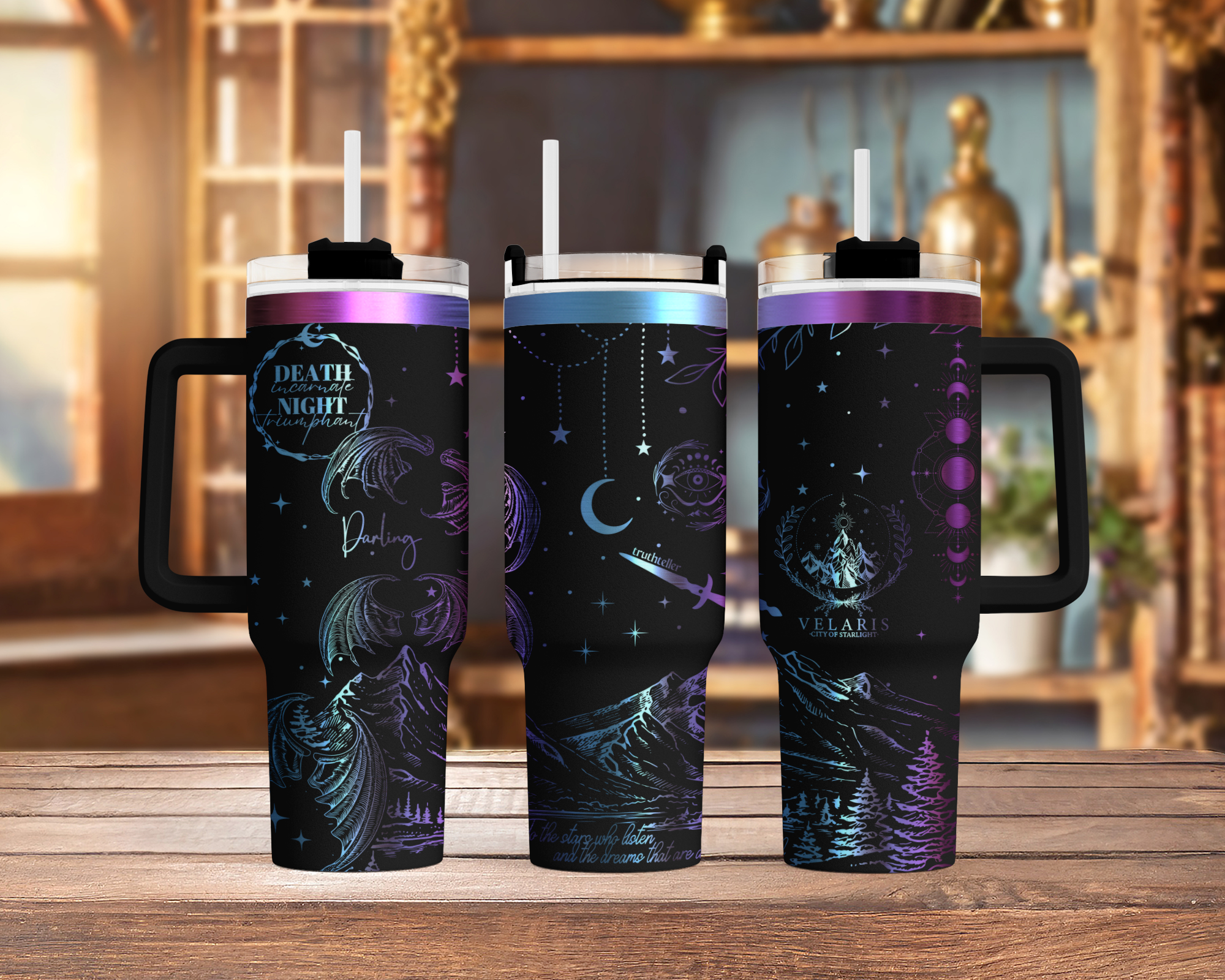 Starlight Tumbler