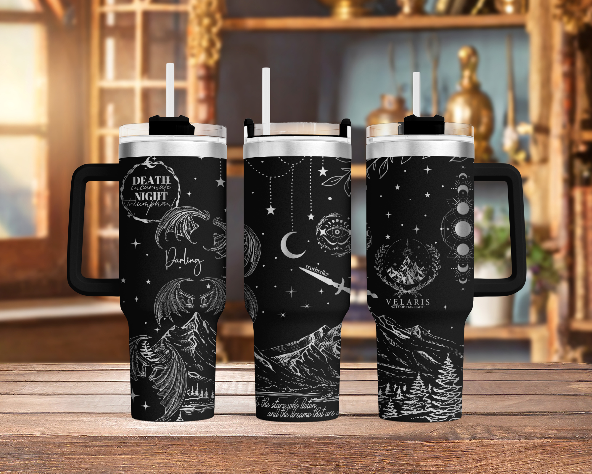 Starlight Tumbler