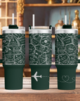 Jet Set Tumbler