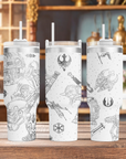 May the 4th Tumbler
