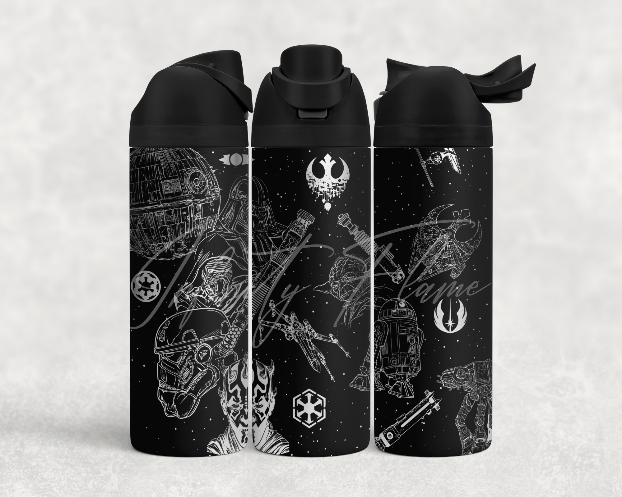 May the 4th Tumbler