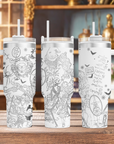 Nightmare Tumbler