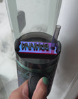 Iridescent Name Tumbler Toppers